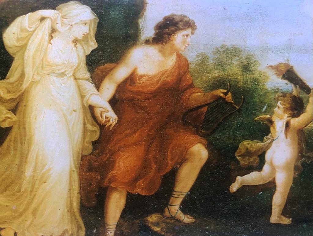 Angelica Kauffman Angelica Kauffman