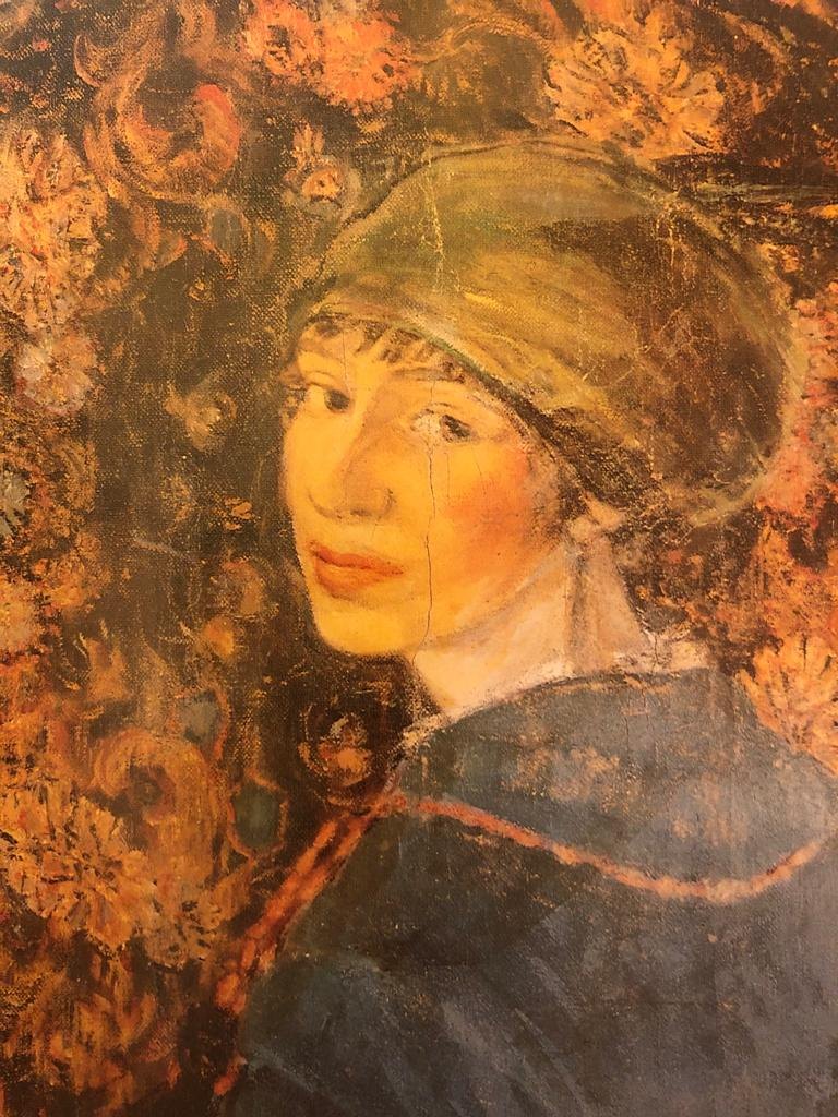 Autoritratto Doris Fothergill Autoritratto Doris Fothergill