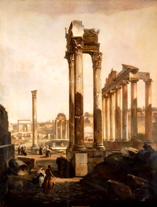 Arco di Tito Arco di Tito