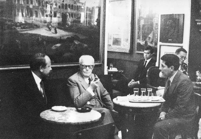 Sandro Pertini, nella La sala Roma Sandro Pertini, nella La sala Roma