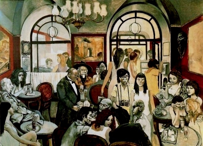Antico Caffè Greco Antico Caffè Greco