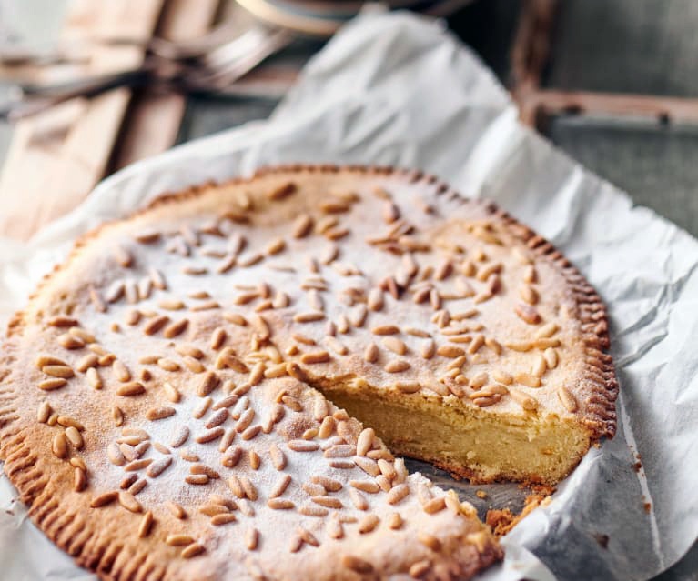 Torta della Nonna Torta della Nonna
