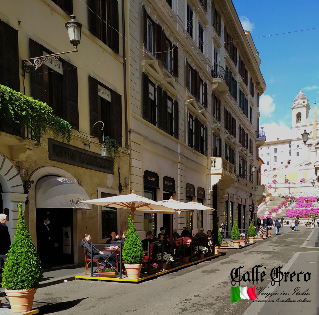 Antico Caffè Greco